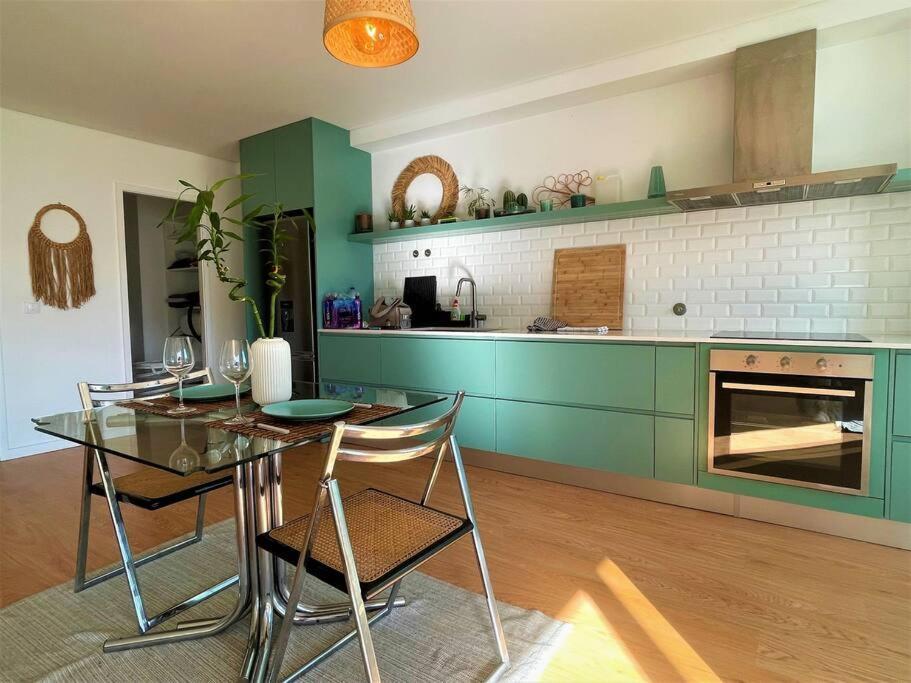 City Heaven New Terrace Apartment OOporto Exteriör bild