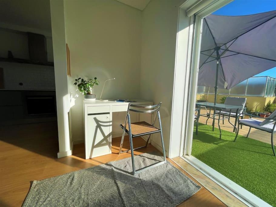 City Heaven New Terrace Apartment OOporto Exteriör bild