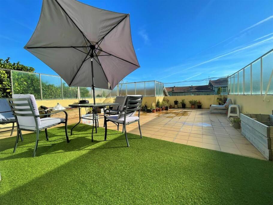 City Heaven New Terrace Apartment OOporto Exteriör bild