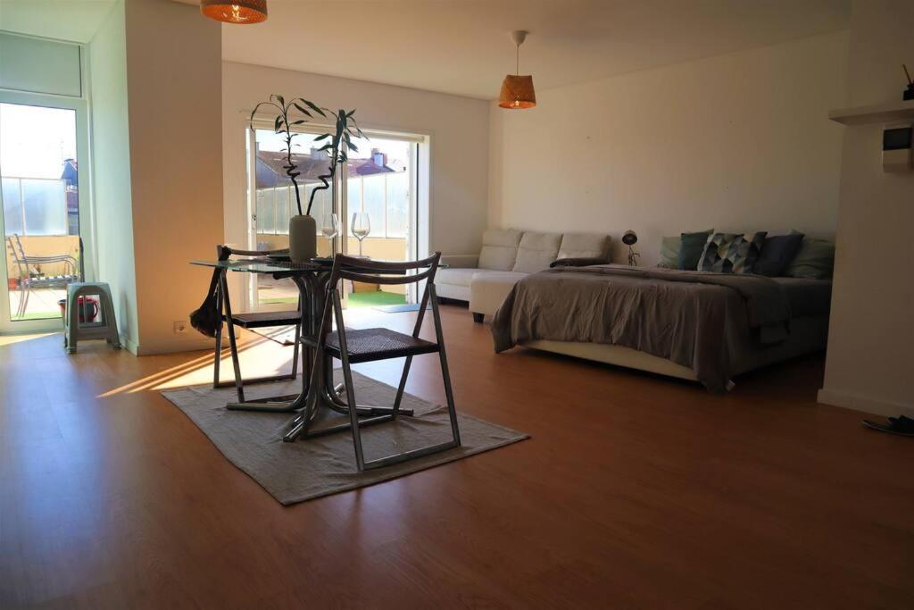 City Heaven New Terrace Apartment OOporto Exteriör bild